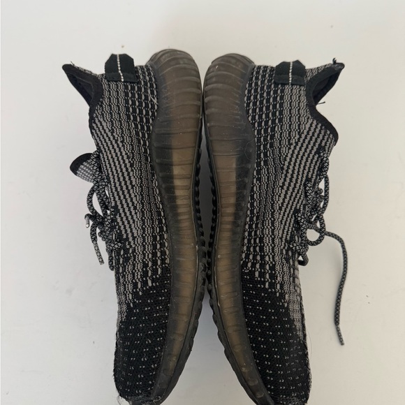 Black and Gray Athletic Sneakers Size 10.5 - Picture 7 of 7